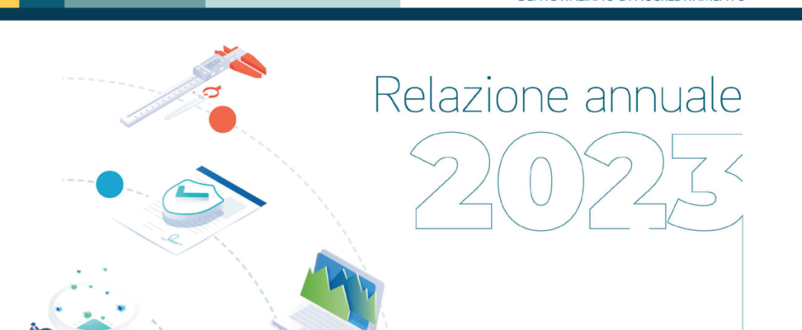 Accredia: Relazione annuale 2023