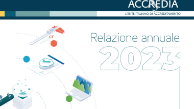 Accredia: Relazione annuale 2023