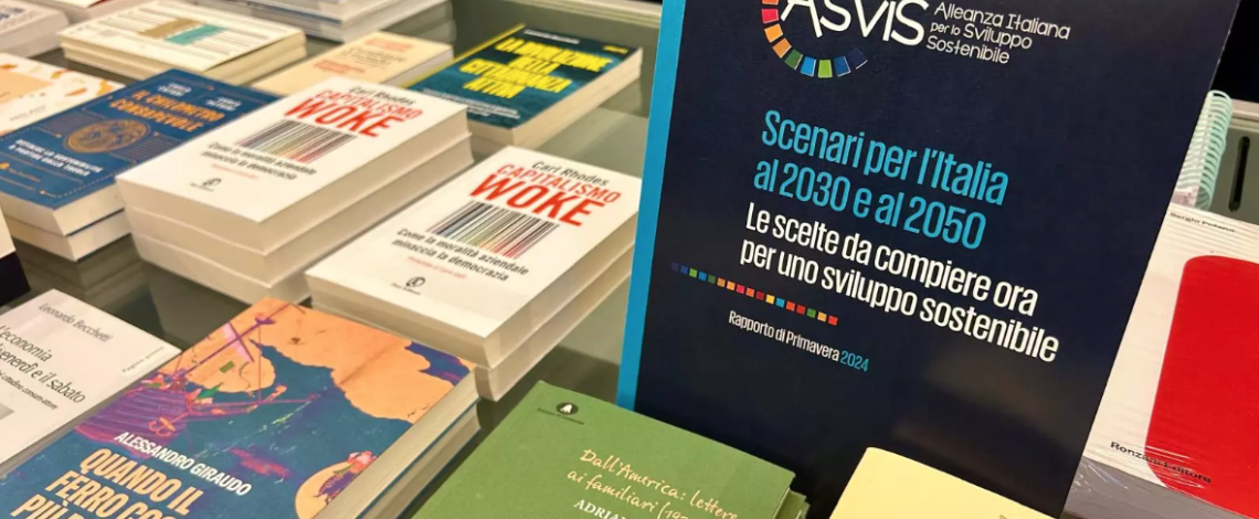 Rapporto ASviS > Scenari per l’Italia al 2030 e al 2050