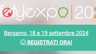 A settembre Safety Expo 2024!