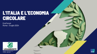 L’Italia e l’economia circolare