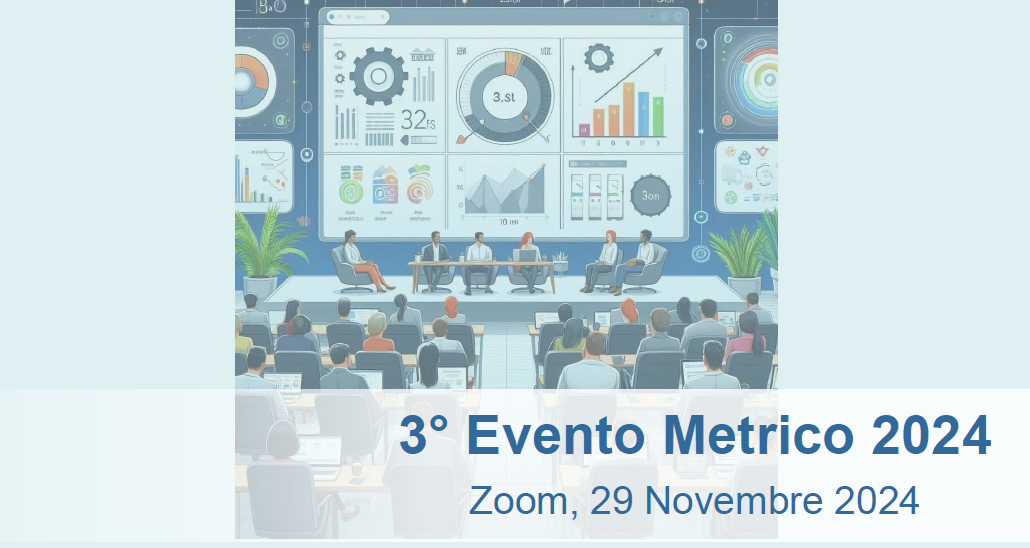 AICQ al 3° Evento Metrico 2024 GUFPI-ISMA