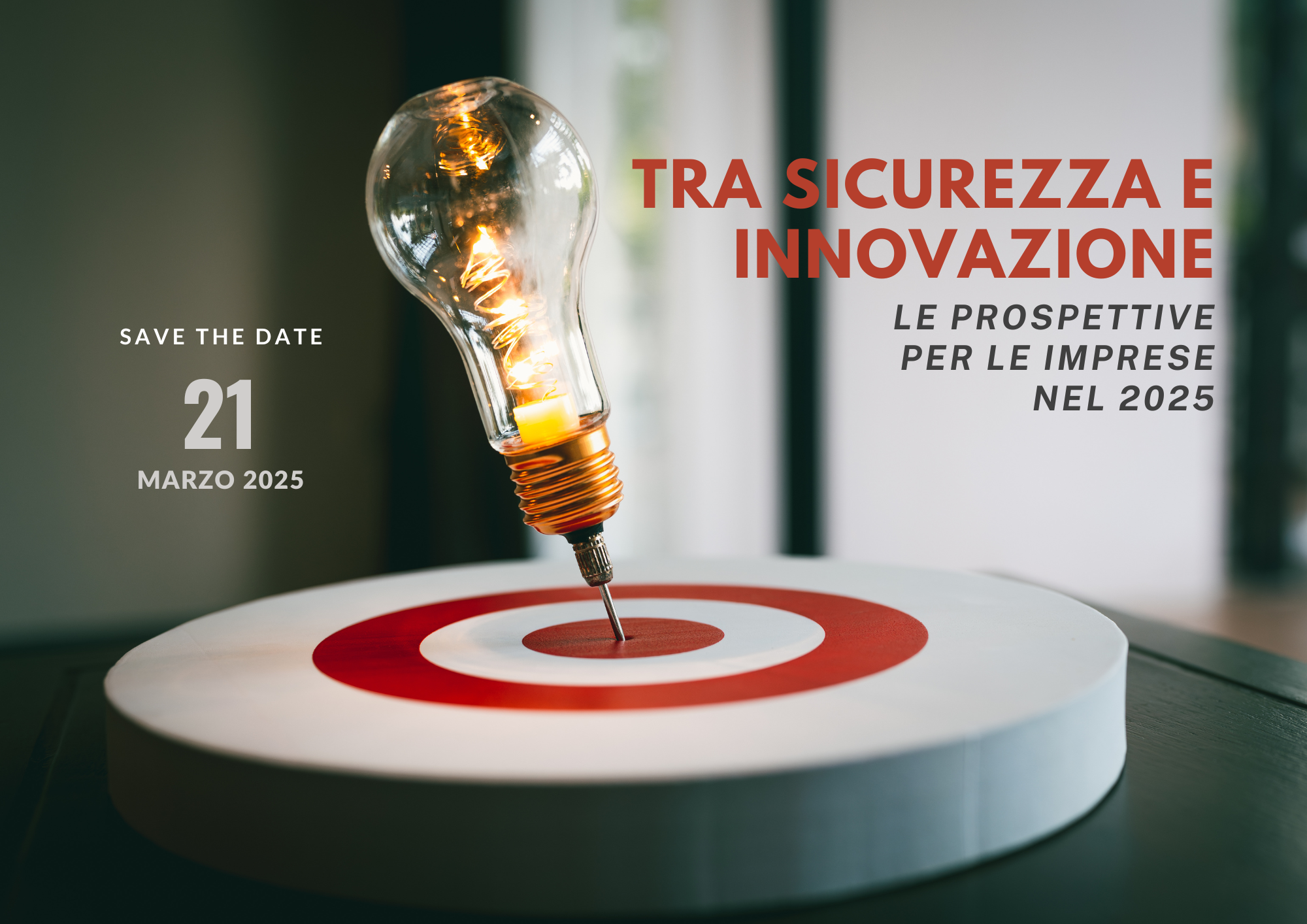 Tra Sicurezza e Innovazione: le prospettive per le imprese nel 2025