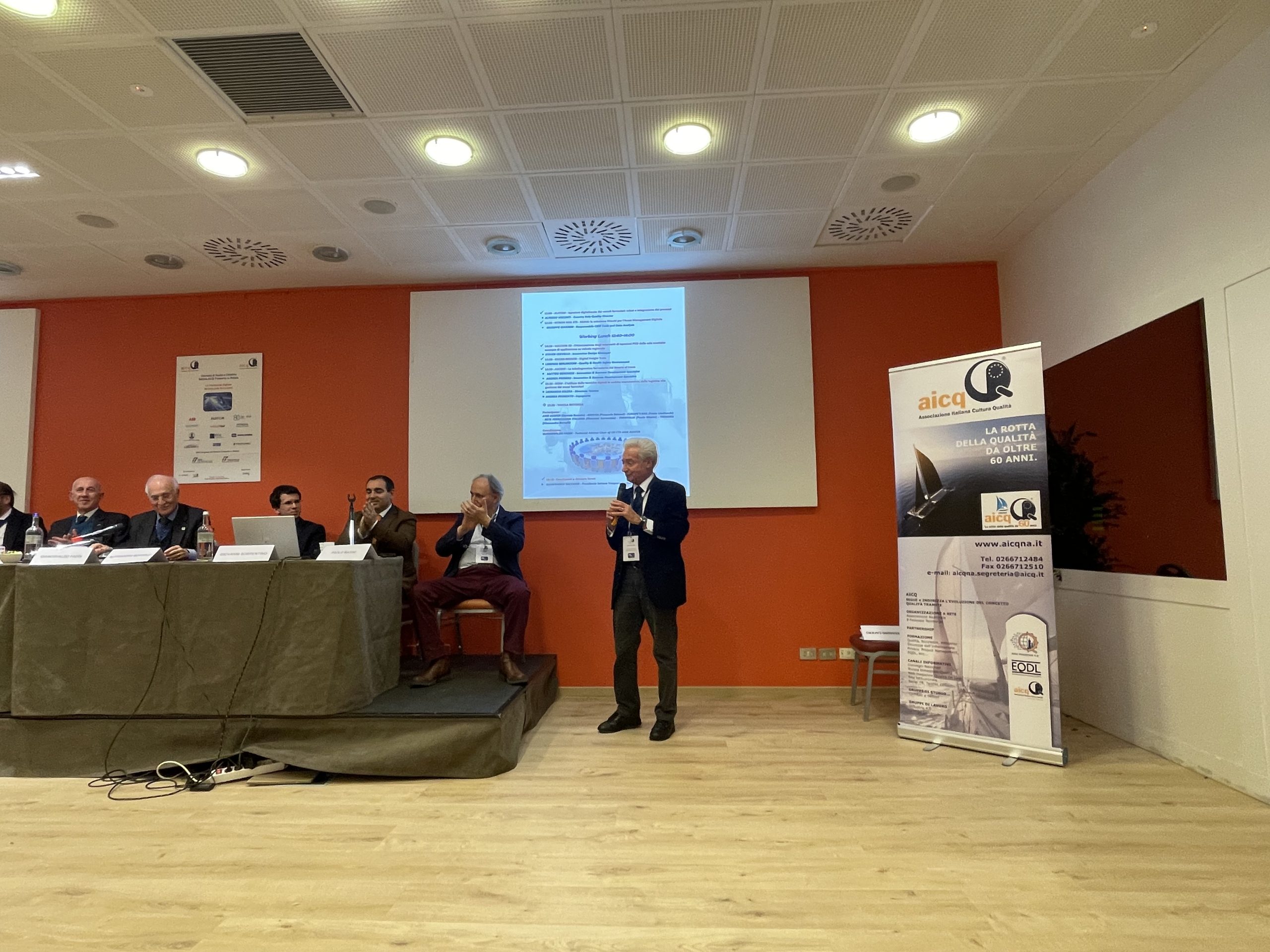 Disponibili gli atti della Giornata di Studio e Dibattito 2025 del Settore Trasporto su Rotaia