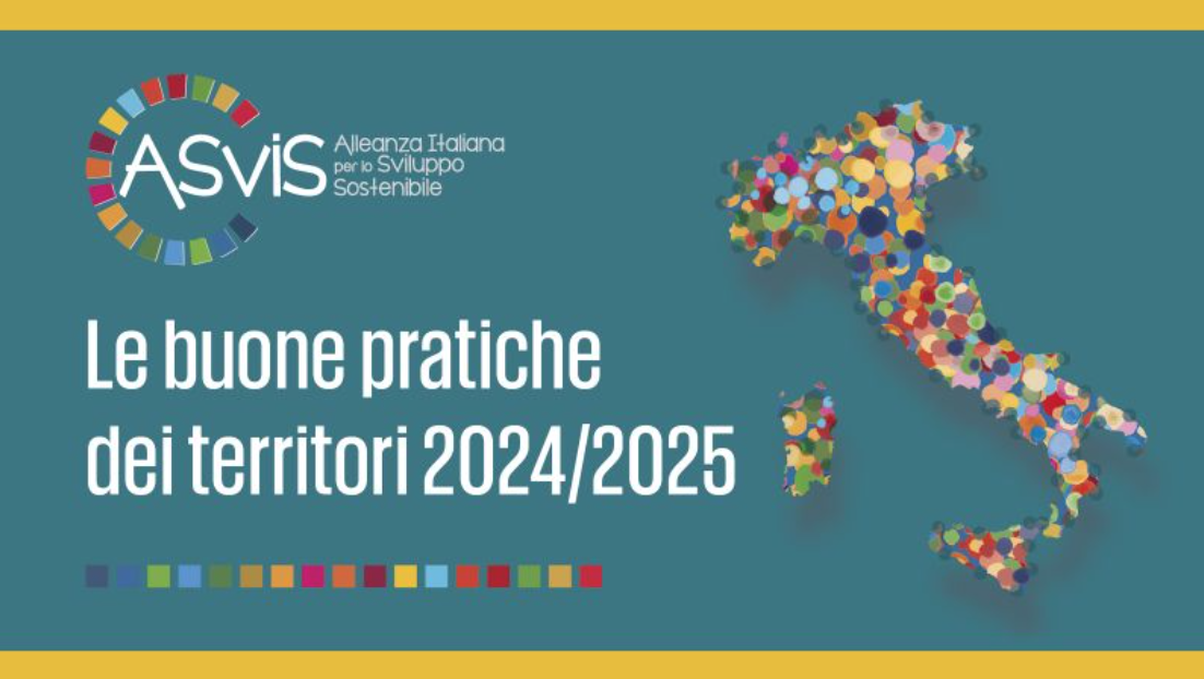ASviS - Le buone pratiche dei territori  2024/2025