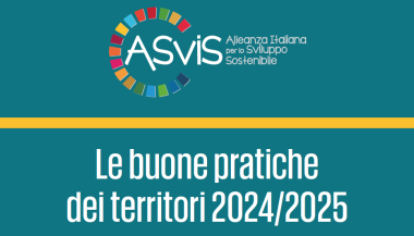 ASviS - Le buone pratiche dei territori  2024/2025