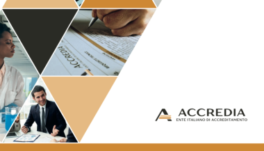 Relazione annuale Accredia 2024