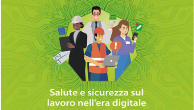 Campagna 2023-2025 “Ambienti di lavoro sani e sicuri nell’era digitale”