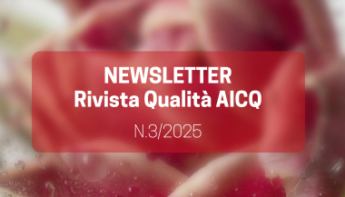 La Newsletter n.3 della Rivista Qualità 2025!