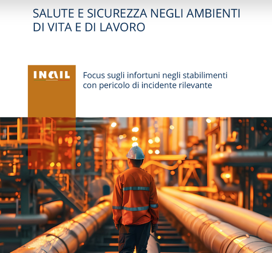 Online la nuova pubblicazione INAIL 2025