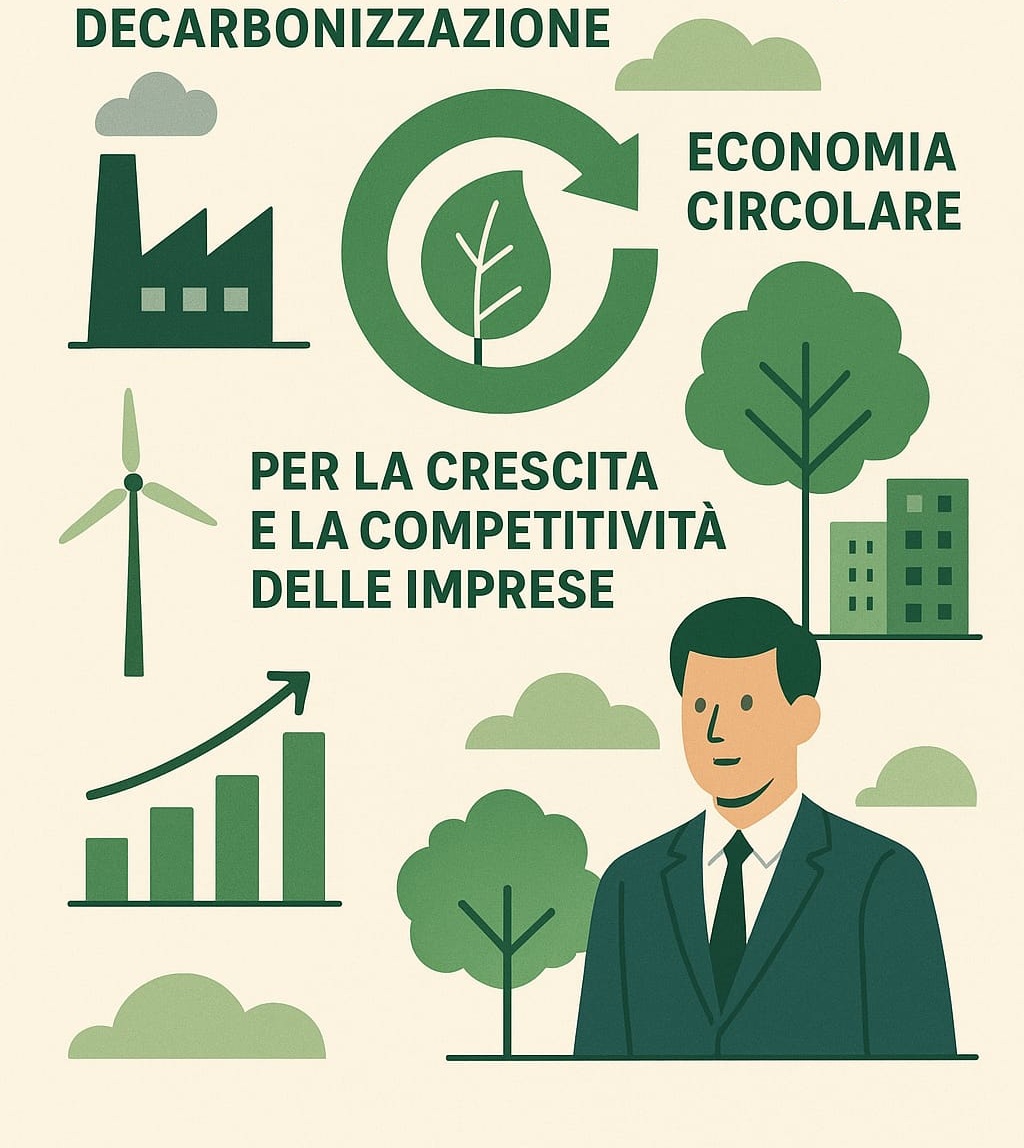 Sabati SICEV - La transizione ecologica: il futuro della consulenza e degli audit