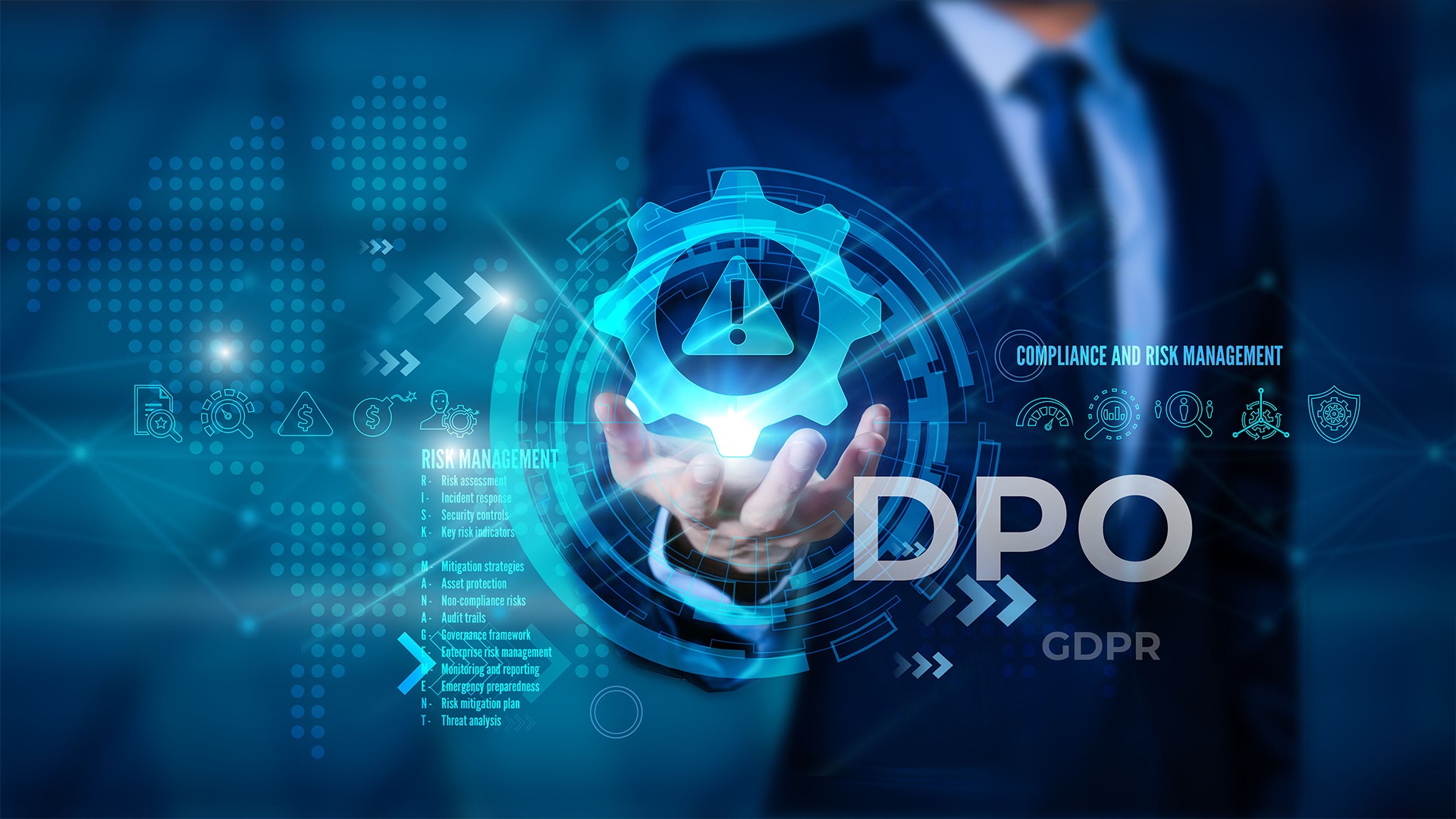 Sabati SICEV - Il DPO tra compliance, governance e certificazioni