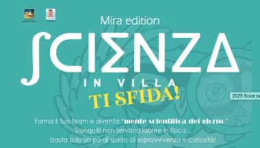 Scienza in Villa 2025: Mira Edition