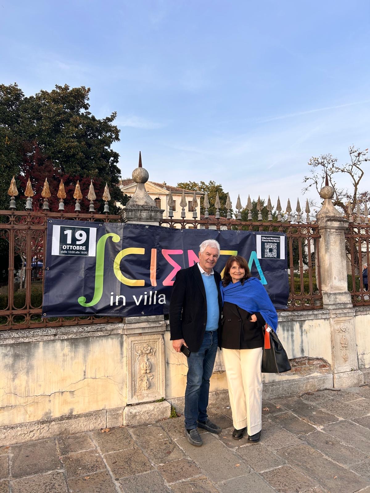 Scienza in Villa… Ti Sfida