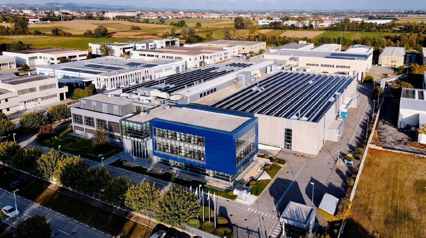 Il Settore AICQ Aerospace in visita presso ATLA