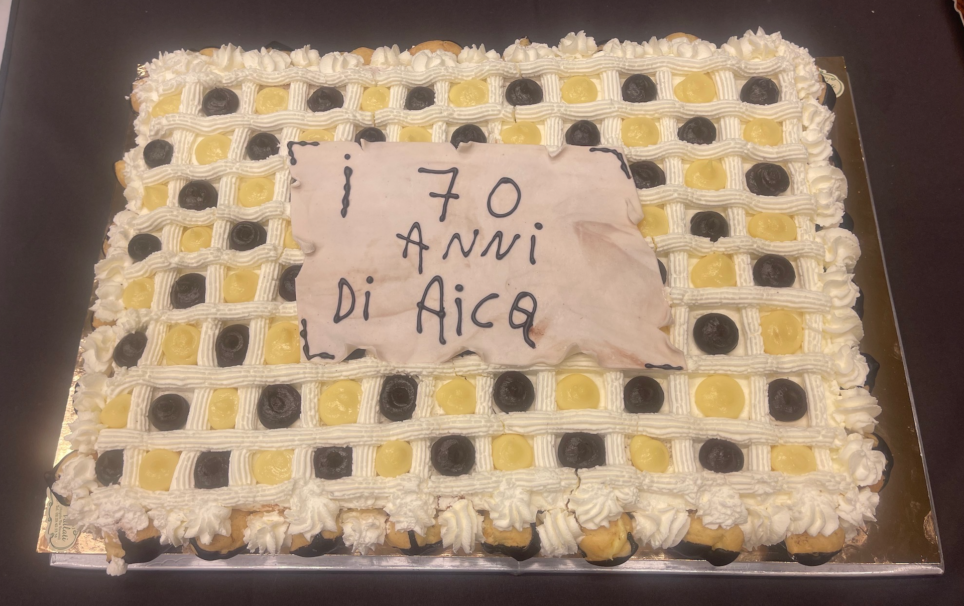 A chiusura del Convegno Nazionale AICQ "L'IA non ci solleverà dalle nostre responsabilità"