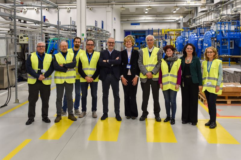 Dal Settore AICQ Aerospace - Report visita ATLA