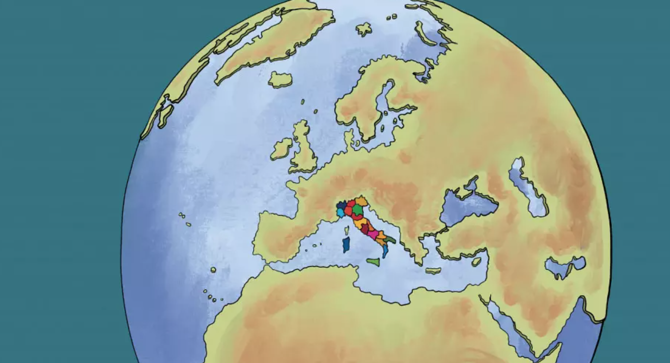 Rapporto Territori 2025 a cura di ASviS
