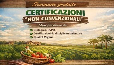 Seminario "Certificazioni non convenzionali" 