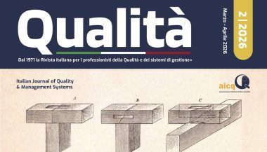 Pronto il n.2 2026 della Rivista Qualità AICQ