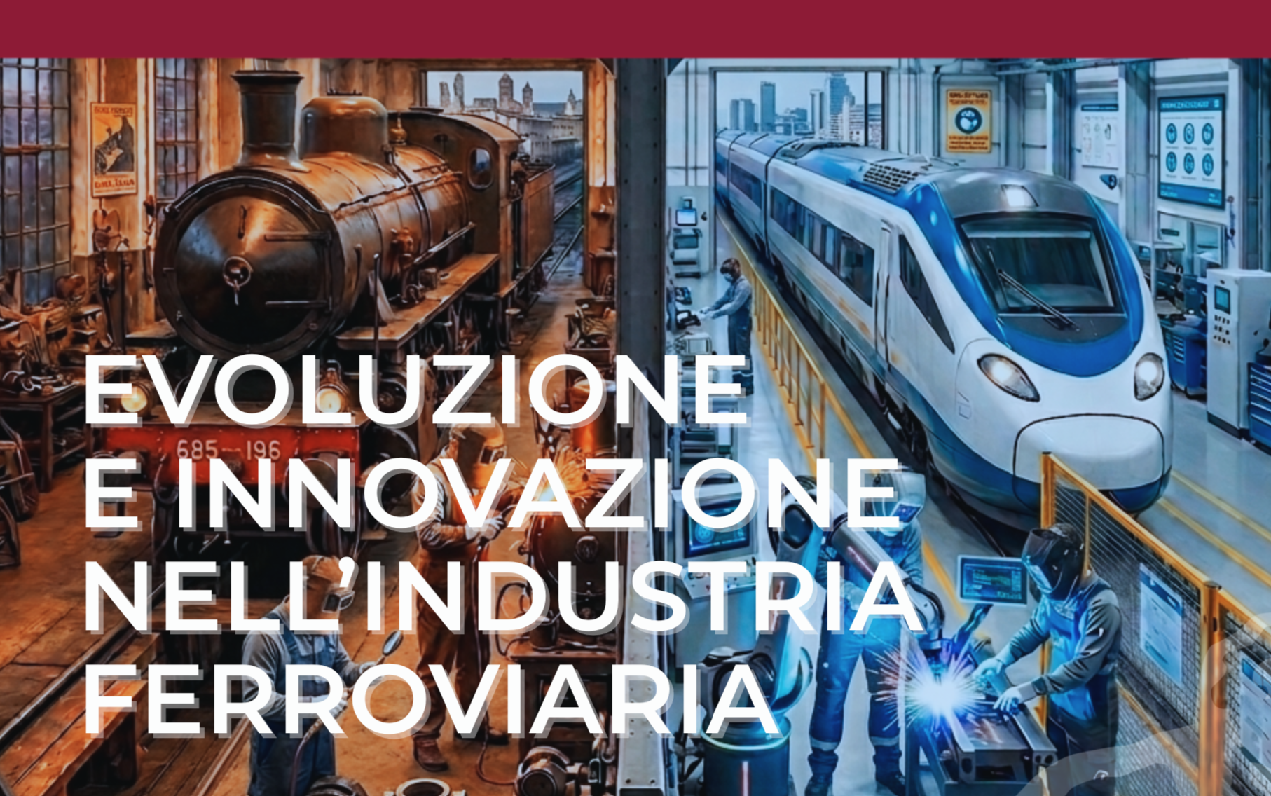 Convegno Tecnico: Evoluzione e Innovazione nell'Industria Ferroviaria