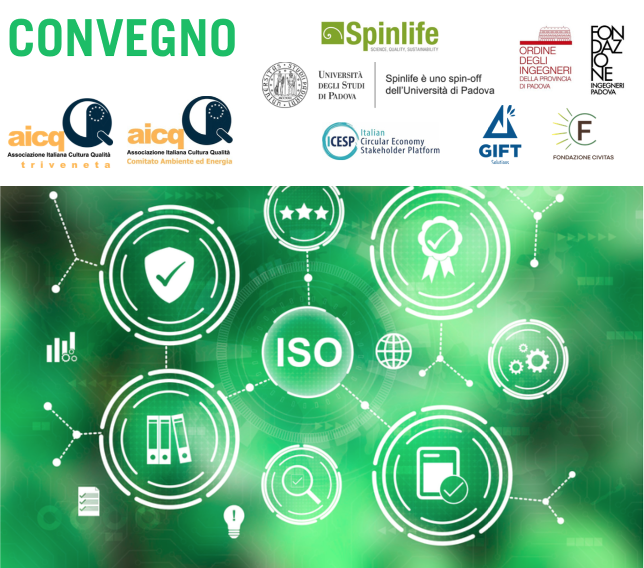 Imprese Sostenibili: Standard, percorsi di Decarbonizzazione e Certificazione