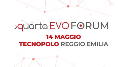 AICQ Emilia Romagna patrocina "Quarta EVO Forum 2026"