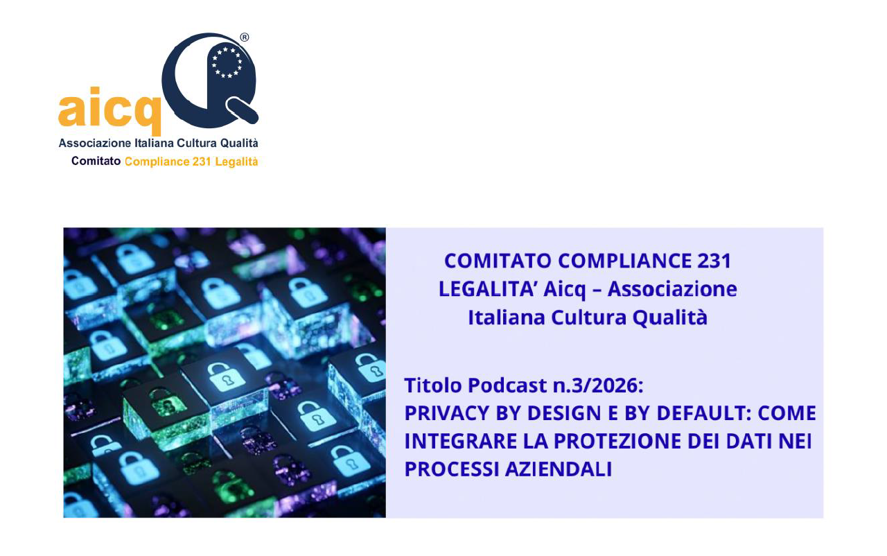 Privacy by design and by default: come integrare la protezione dei dati nei processi aziendali