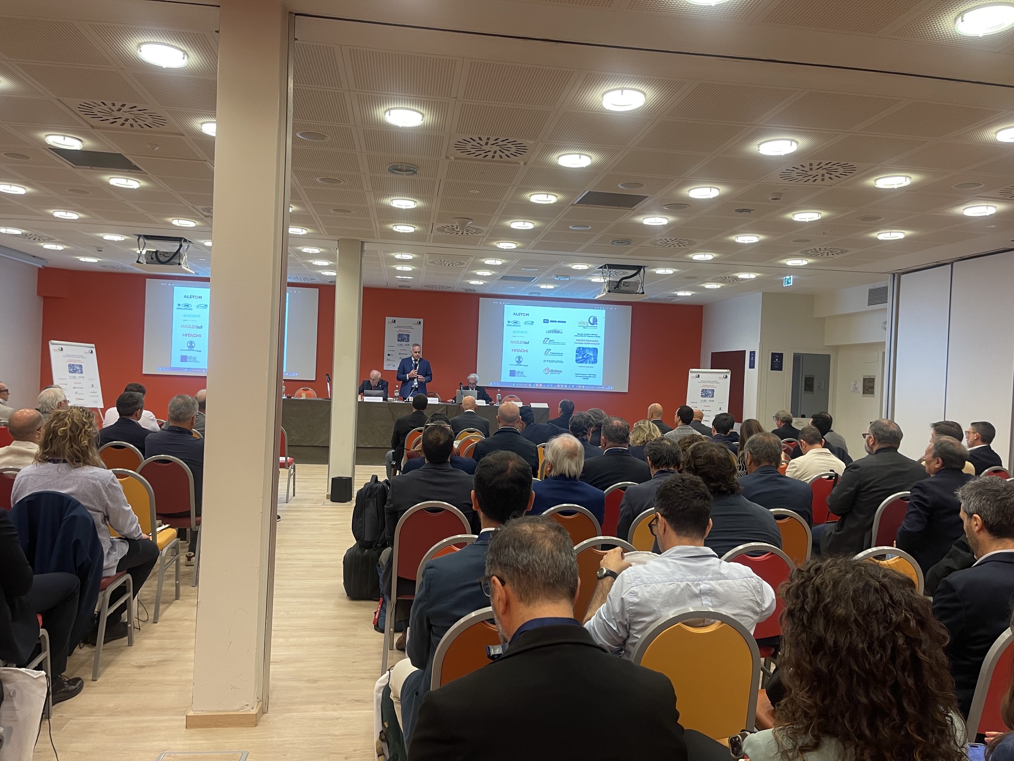 Disponibili gli atti della Giornata di Studio e Dibattito 2026 del Settore Trasporto su Rotaia