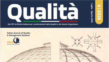 A breve il n.4 2026 della Rivista Qualità AICQ!