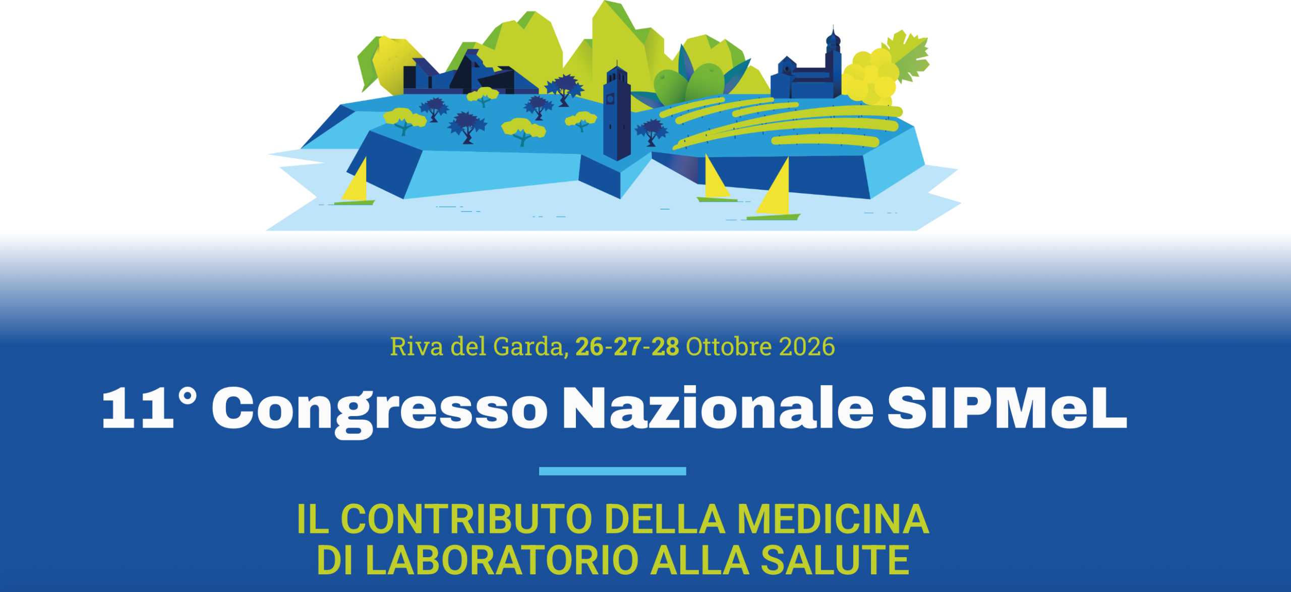 Il Comitato Laboratori di Prova e Taratura e AICQ Triveneta patrocinano l'11° Congresso Nazionale SIPMeL
