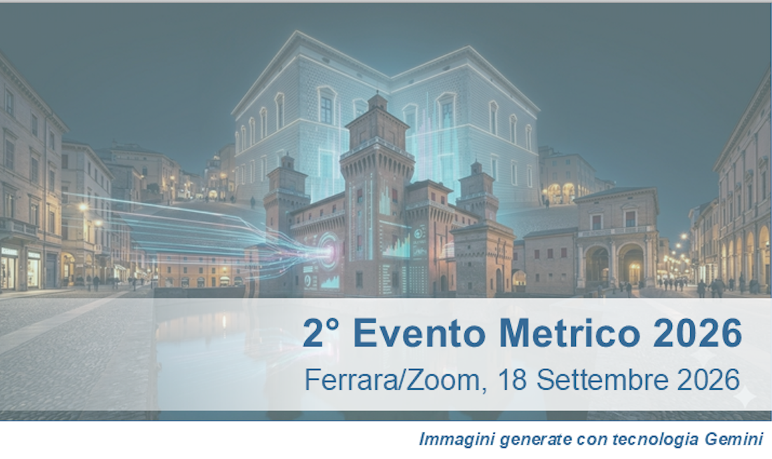 AICQ patrocina il 2° Evento Metrico 2026 GUFPI-ISMA