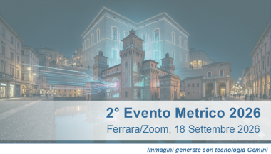 AICQ patrocina il 2° Evento Metrico 2026 GUFPI-ISMA