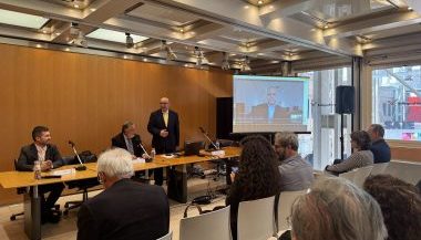 Gli atti dell'evento "Sostenibilità - Economia circolare - Geotermia Ambientale. Bene comune che guarda al futuro"