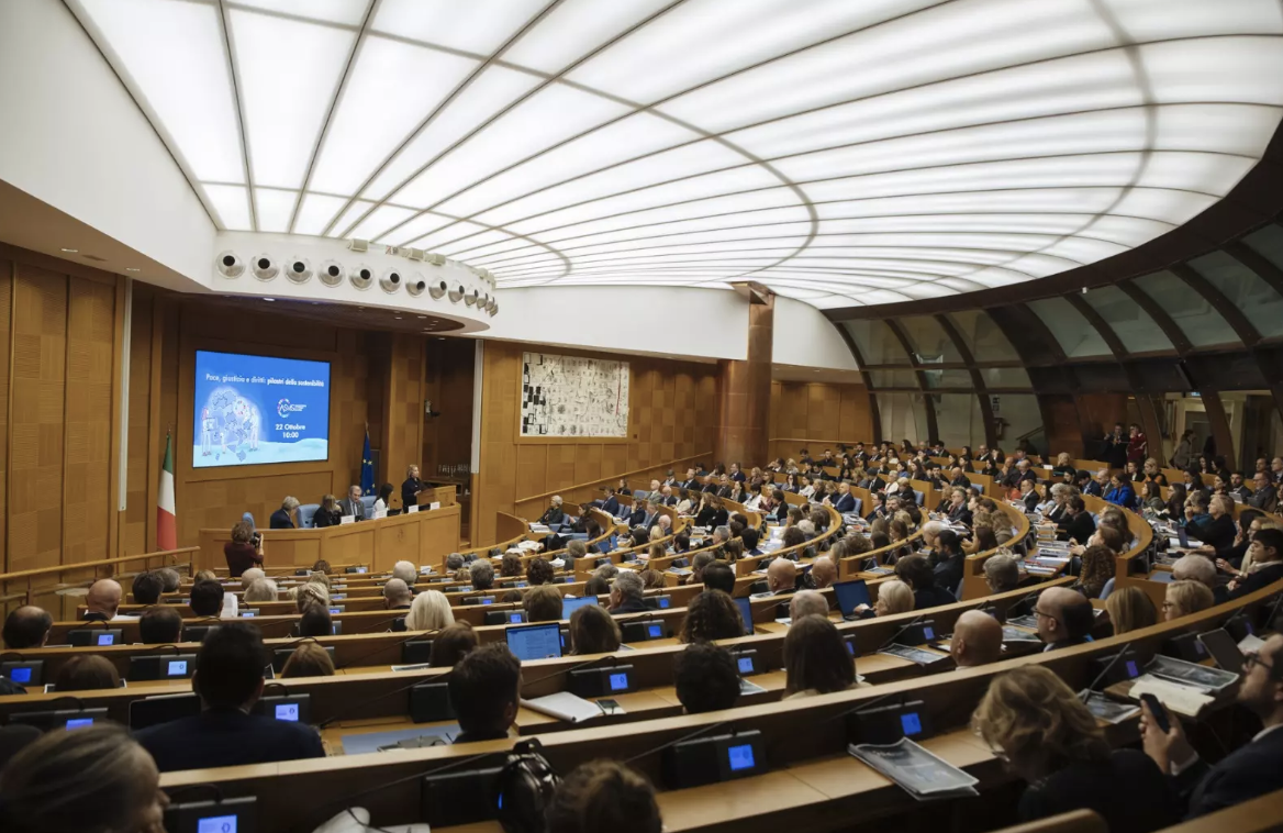 Rapporto ASviS 2026 "L'Italia e gli Obiettivi di sviluppo sostenibile"